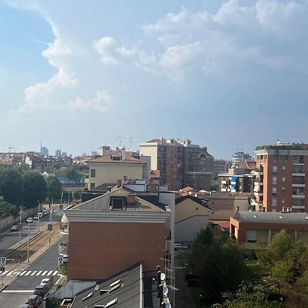 Aparthotel Monolocale Ovidio Milán Exteriér fotografie