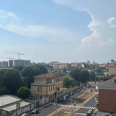 Aparthotel Monolocale Ovidio Milán Exteriér fotografie