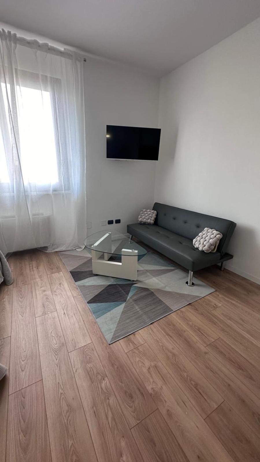 Aparthotel Monolocale Ovidio Milán Exteriér fotografie