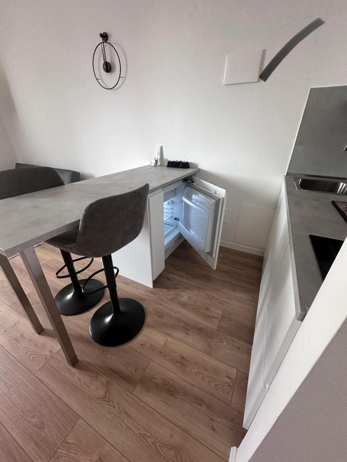Aparthotel Monolocale Ovidio Milán Exteriér fotografie